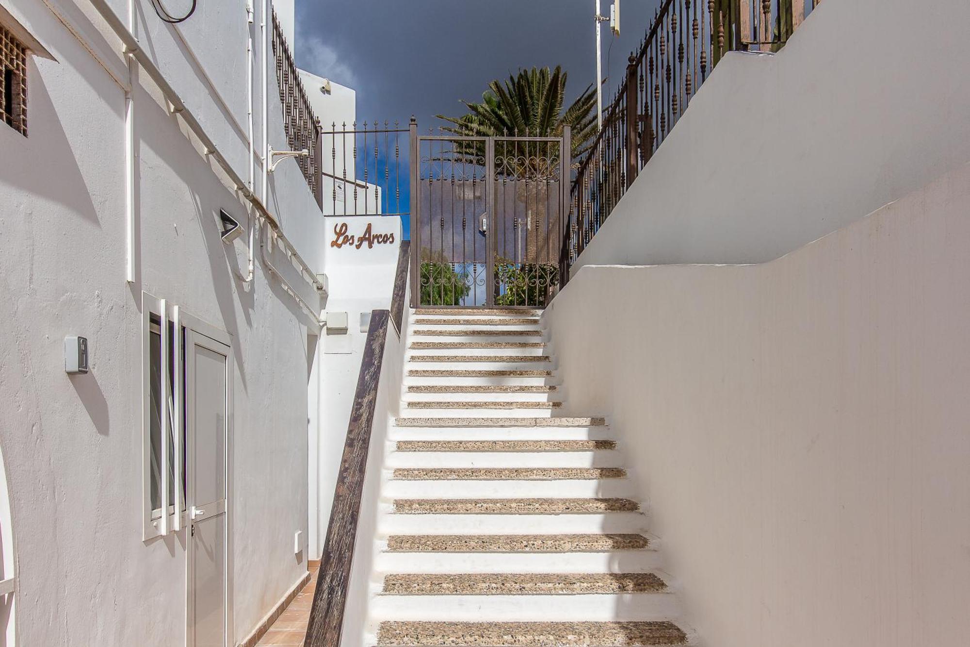 Los Arcos B2 Puerto del Carmen (Lanzarote) Exterior foto