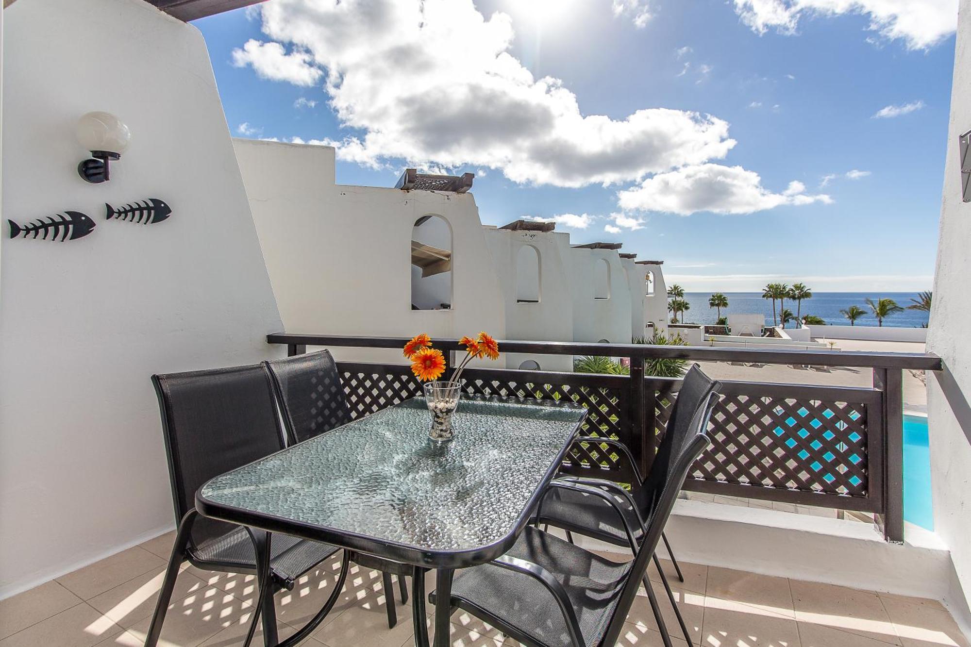 Los Arcos B2 Puerto del Carmen (Lanzarote) Exterior foto