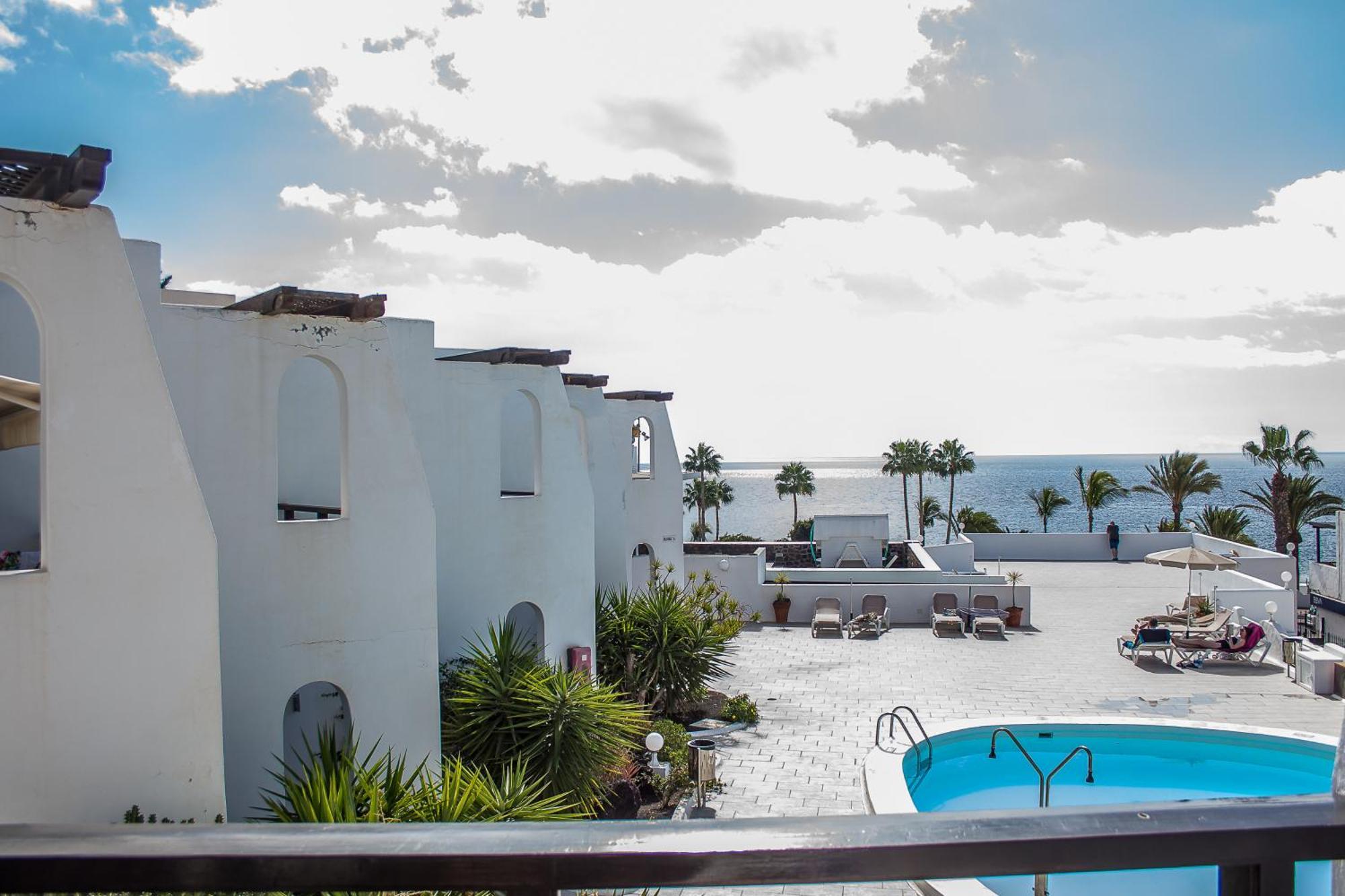 Los Arcos B2 Puerto del Carmen (Lanzarote) Exterior foto