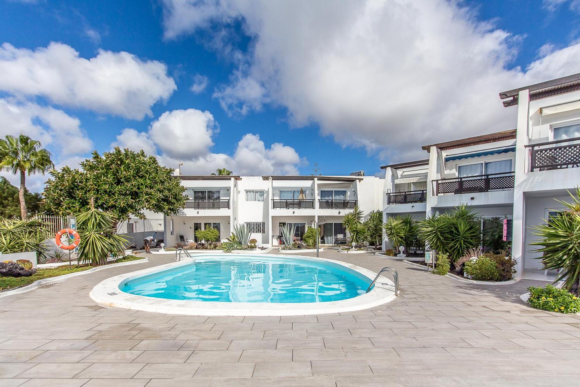 Los Arcos B2 Puerto del Carmen (Lanzarote) Exterior foto