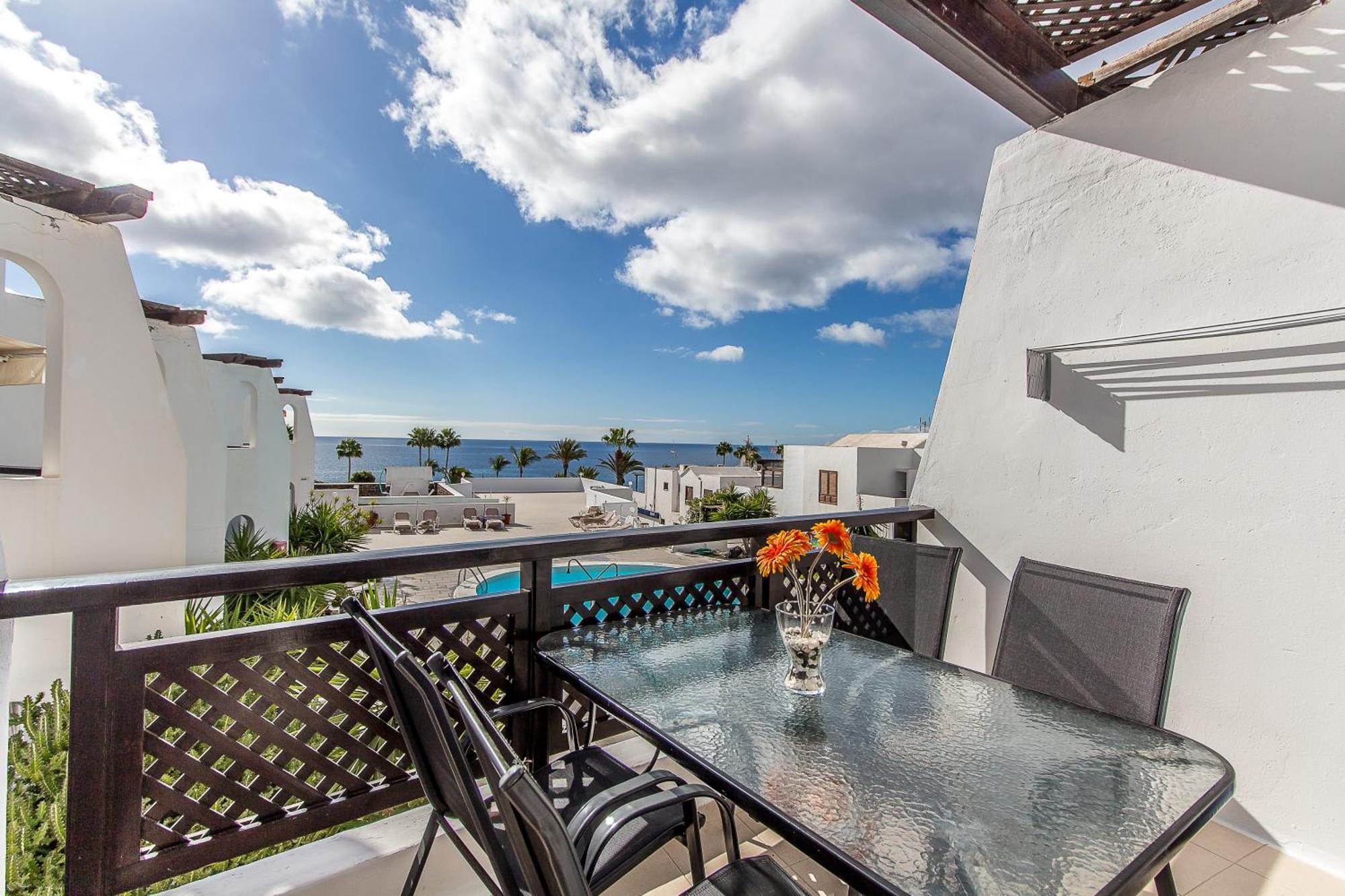 Los Arcos B2 Puerto del Carmen (Lanzarote) Exterior foto