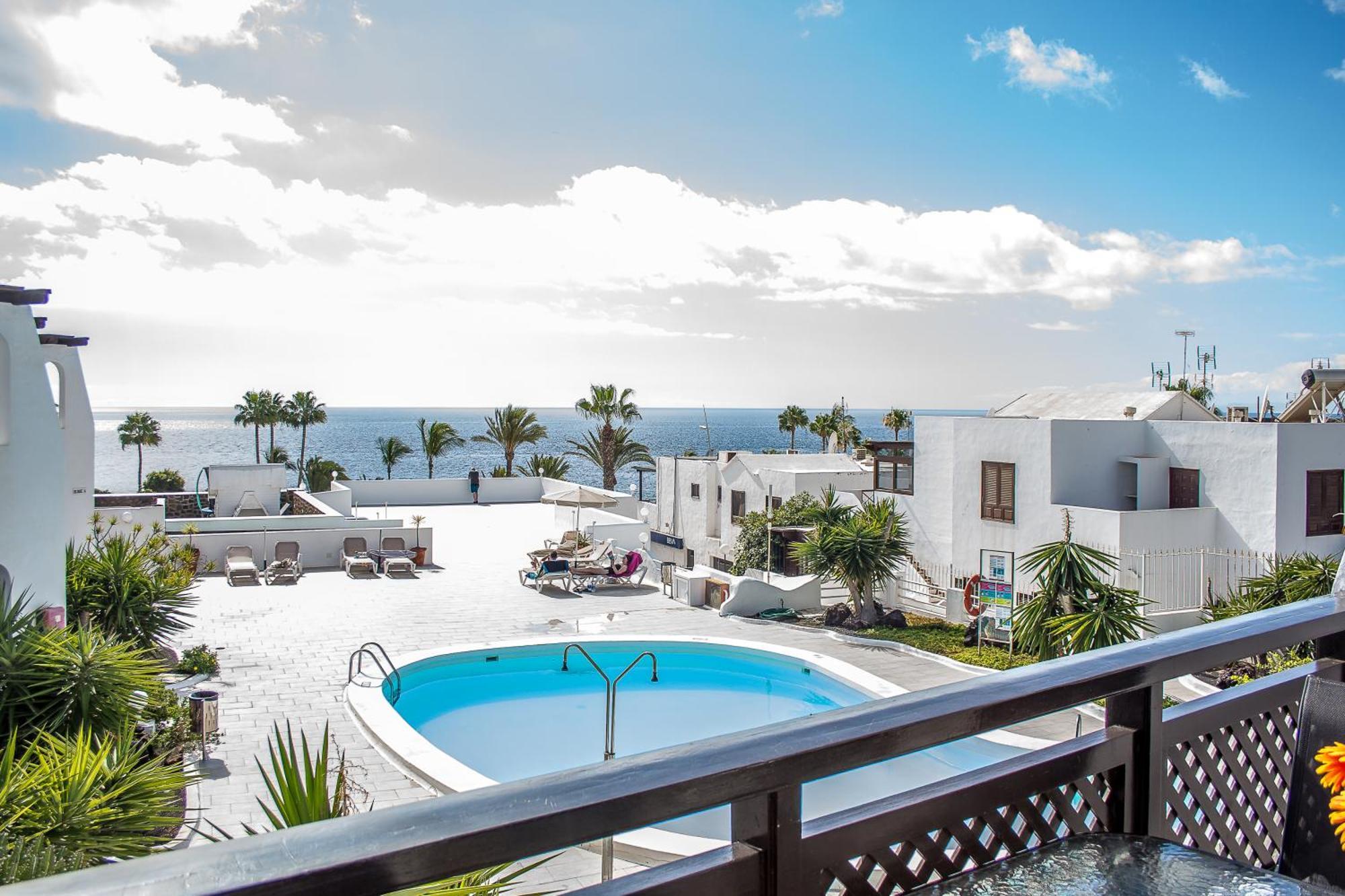 Los Arcos B2 Puerto del Carmen (Lanzarote) Exterior foto